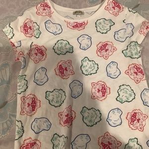 Kenzo t shirt lions